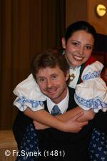 Národní krojový ples