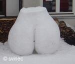 Lyžařský areál na Svinci u Nového Jičína