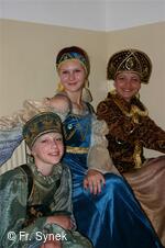 Mezinárodní folklorní festival Mistřín