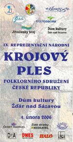 Národní krojový ples