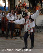 Folklorní sdružení Strážnicko-Veselsko-Horňácko