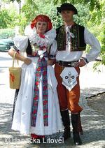 Hanačka, folklorní soubor