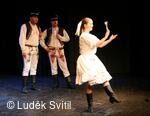 Púčik, dětský folklorní soubor