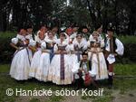 Kosíř, hanácký folklorní soubor