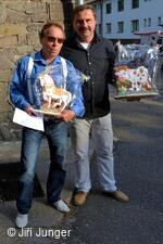 Království perníku 2009 - Jan Saudek a Alexandr Krejčíř