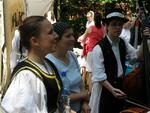 Dětský folklorní soubor Púčik