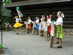 Dětský folklorní soubor Púčik