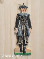 Malovaný marcipán od Jany Heimerové