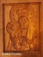 Panna Maria Růžencová